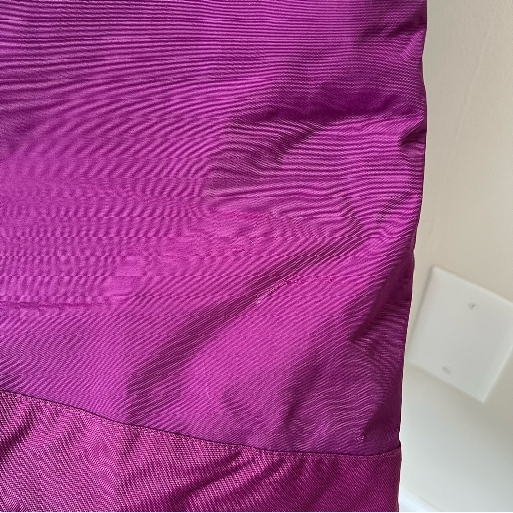 The North Face Magenta Winter Snow Pants Board Ski Hyvent Pant Women’s XS - Picture 7 of 15